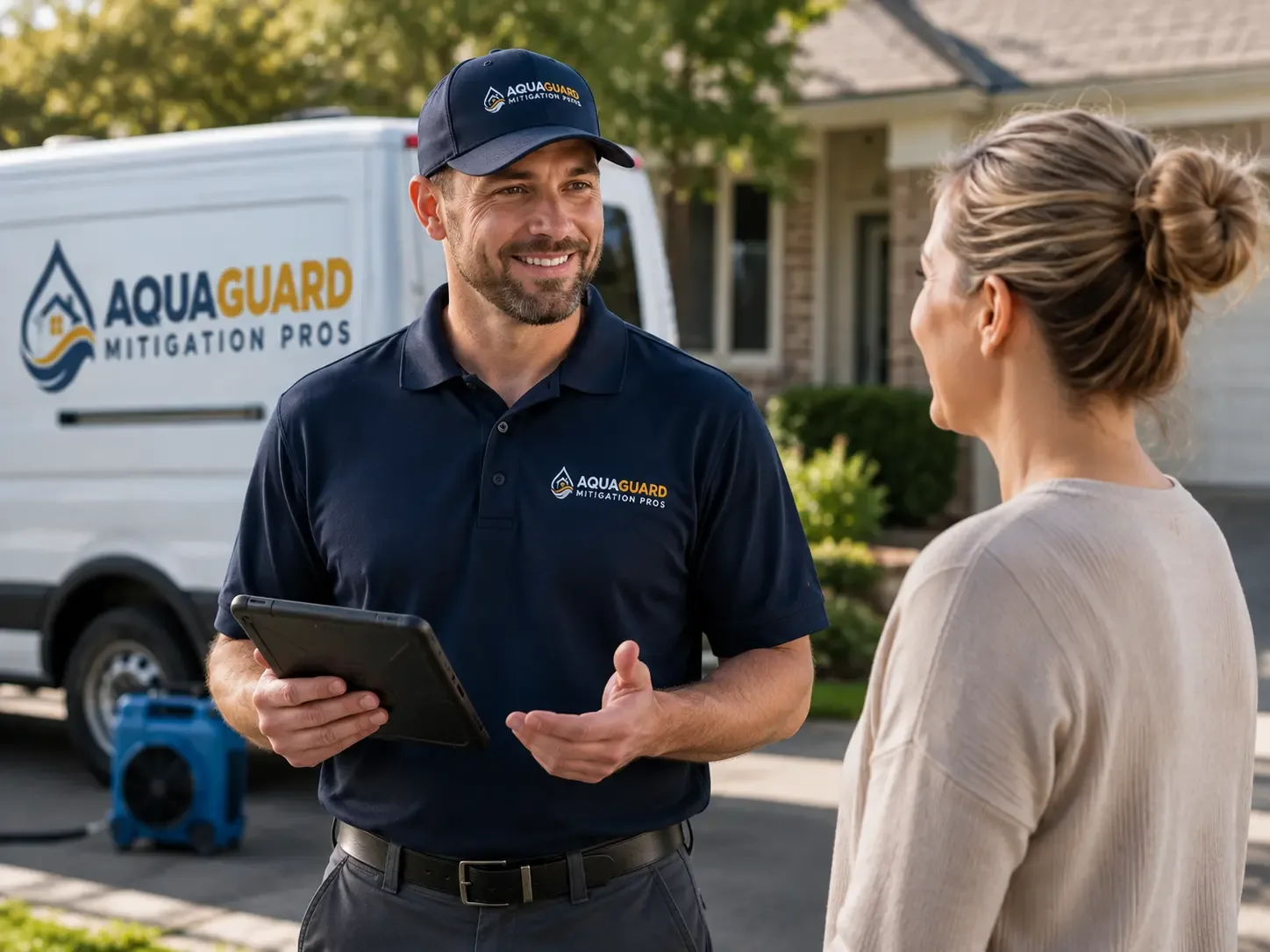 Water Damage Mitigation Versailles, IN FAQs